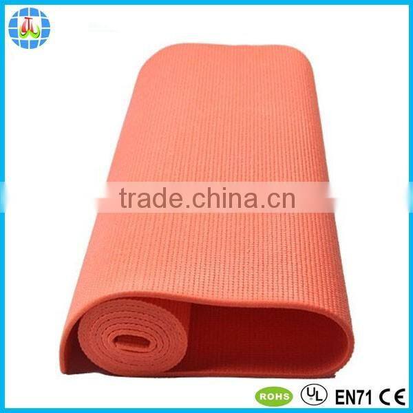 hot sale popular closed cell foam yoga mat with any color