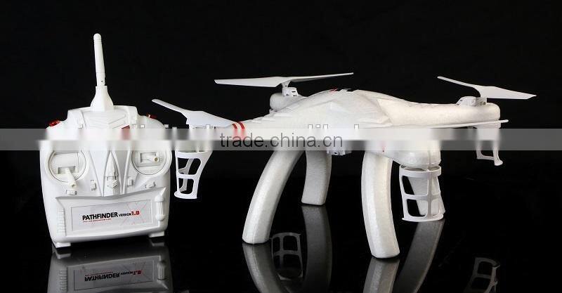 W608-7 PATHFINDER 2.4G 6 AXIS RC DRONE QUADCOPTER WITH CAMERA