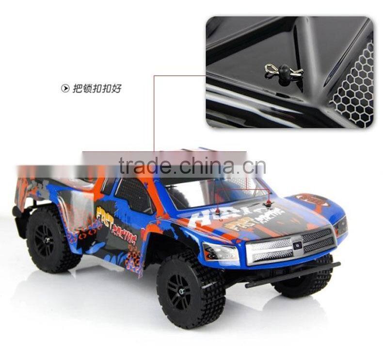 WL Toys L979 2.4G High Speed Electric Car Wireless Controlled 1:12 4 Channel Off-road Car