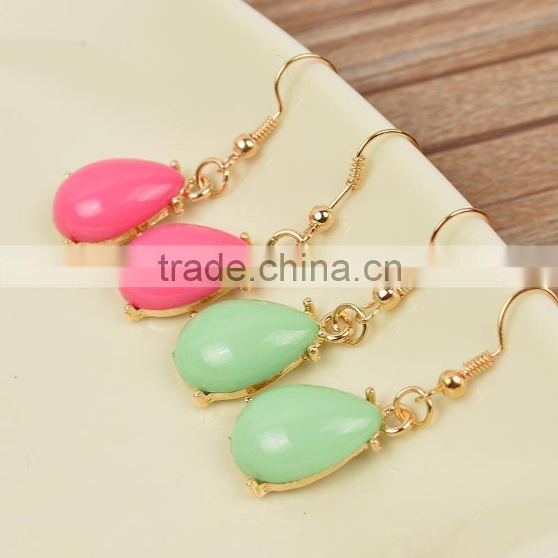 Gold Chain Bulk Factory Wholease Fashion Gold Necklace Beads Necklace