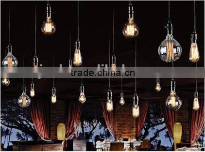 factory price c35 e14 25w squirrel cage incandescent light bulbs