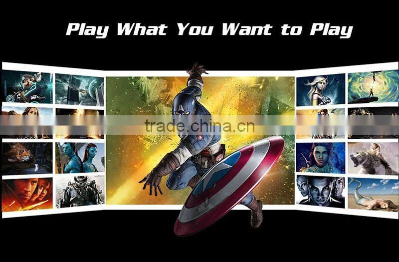 2016 Factory price Virtual Reality 3D vr box glasses for phone google cardboard vr glasses