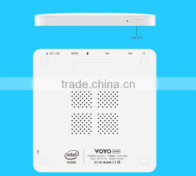 2015 Intel Z3775 quad-core Mini Pc with WIN8.1 OS