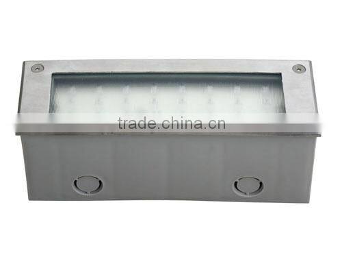 ip65 aluminum led terrace lamp