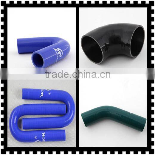 75 MM Diameter 90 Degree Silicone Bends Coupler