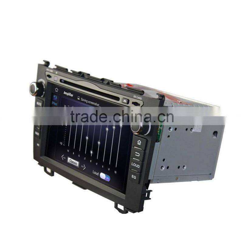 DVD gps navigation system car dvd player for Honda CRV2006-2011