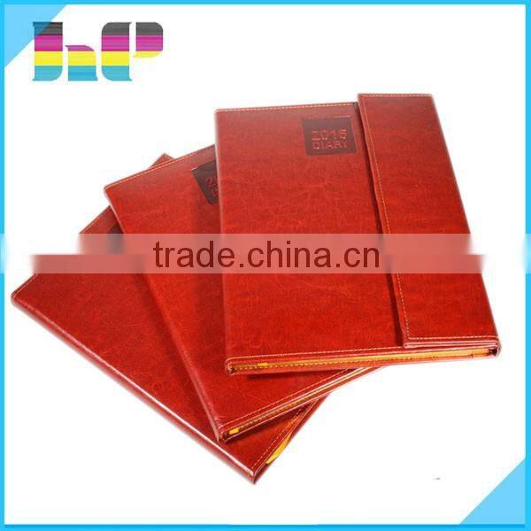 Customized high quality cheap notebook printing for promotion