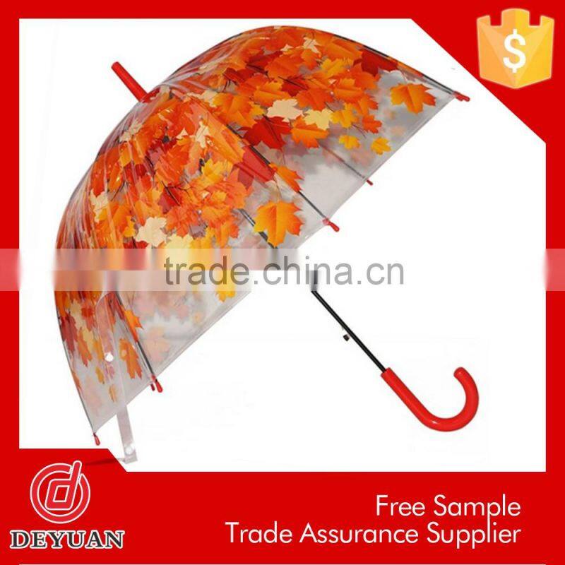 babies strollers rainstopper dome shape kids clear poe umbrella