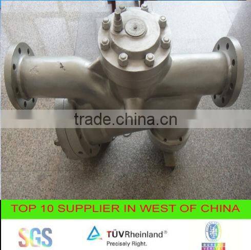 Hydro power / inlet valve/butterfly inlet valve