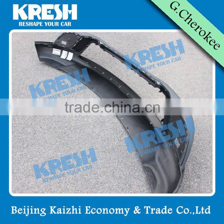 Untility high quality Summit front bumper kit for Grand cherokee with TEO material and black color