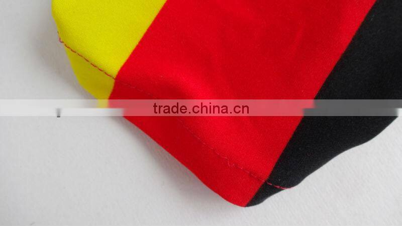 OEM car wing mirror flags Germany and more countries