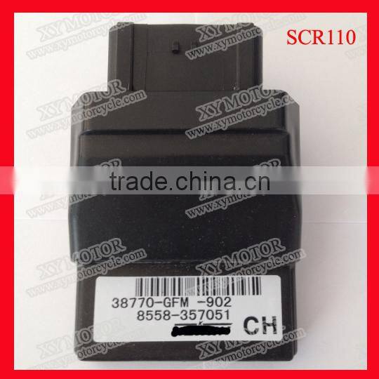 38770-GFM-K02 Genuine Motorcycle ECU For Honda SCR110 NHX110 LEAD110 Ignition EFI