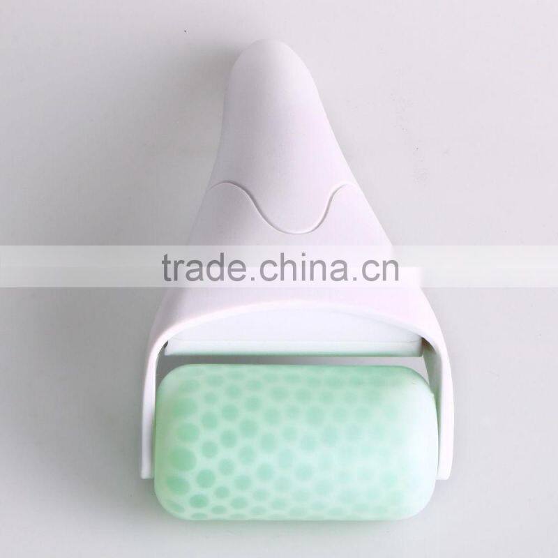 Plastic massage ice derma roller with low price