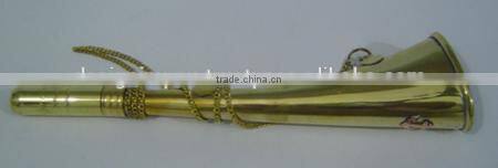 Brass Wind musical Instrument / French Horn/ Euphonium/ Bugle/ Army Bugle/ Trumpet/ Cornet/ Saxophone/ Gramophone