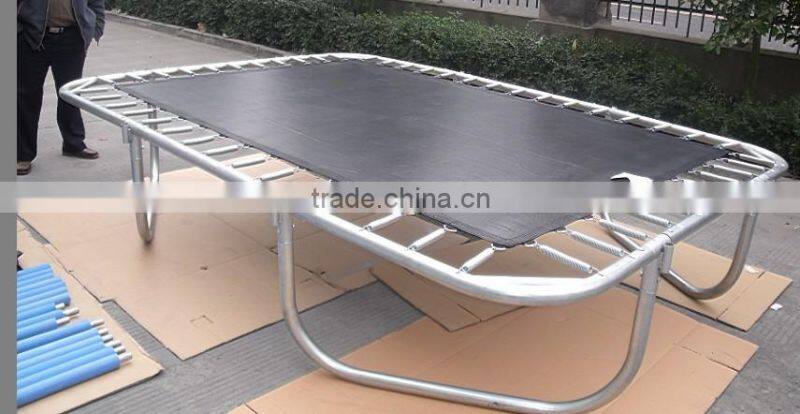 8FT*12FT rectangle trampoline