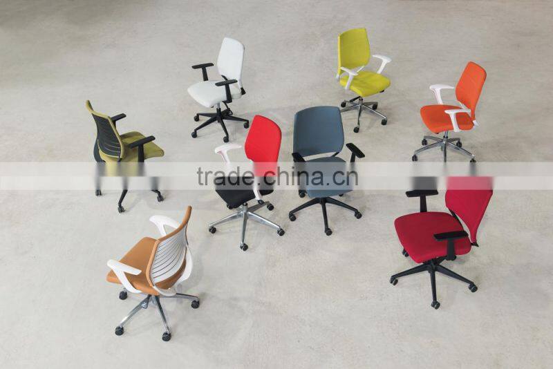 Revolving Chair China plastic fittings for furniture backrest B813