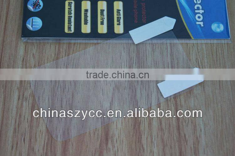 High Quality Matte Anti-fingerprint Screen Protector For HTC Series