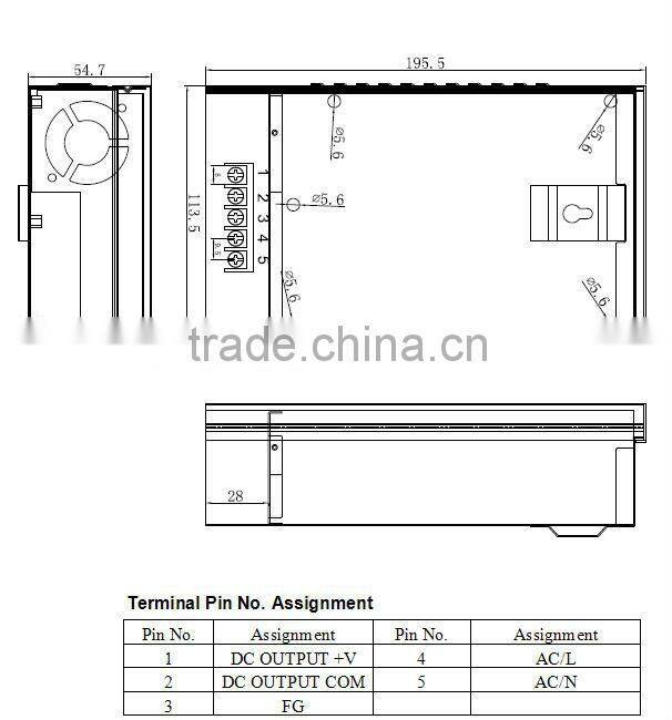 CE RoHS approved 240w 15v high rgb power led driver manufacturer