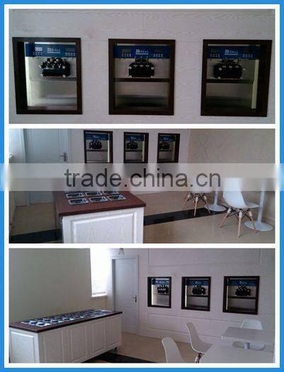 Automotic flake snow ice maker with low price