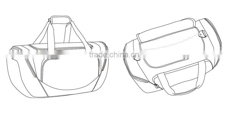 The Popular Hot Selling in Amazon Shopping Tote Handbag