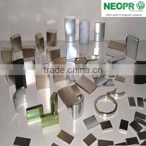 Permanent Magnet Sintered NdFeB Magnet