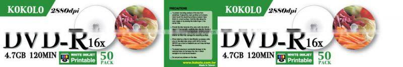 Wholesale on alibaba trending hot products blank dvd with case