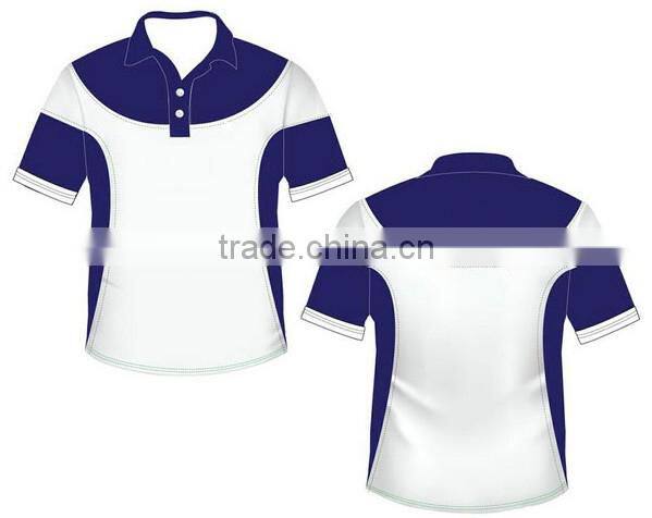 2015 High Quality Customized Cricket Top