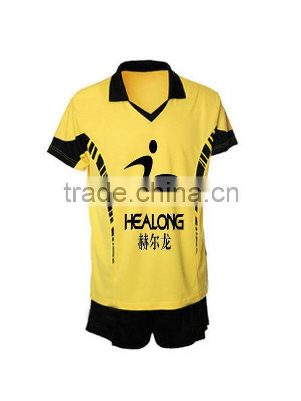 newest custom volleyball apparel with high quality