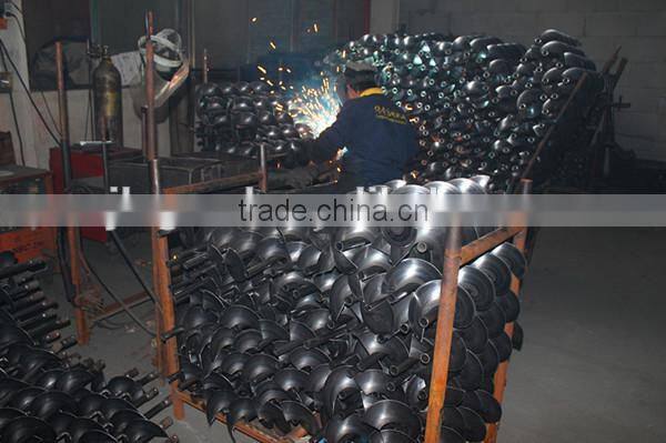 Hot sale Ground drill/drills wells used sale------drill bit for tree planting earth auger