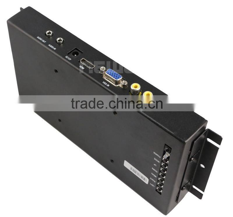 8 inch 16:9 tft lcd touch panel home lcd monitor for CCTV display