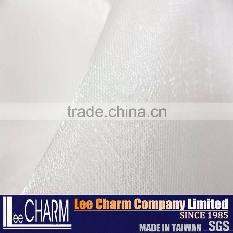 Shiny Organza Wedding Gown Fabric