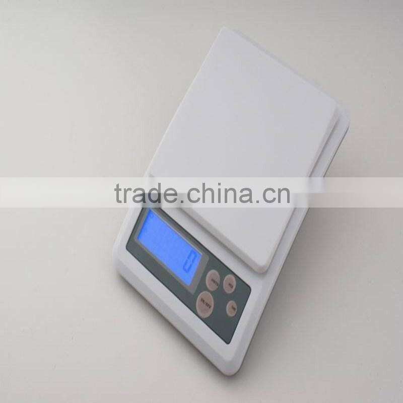 OEM logo printing digital kitchen scale, health food scale, electronic diet scale