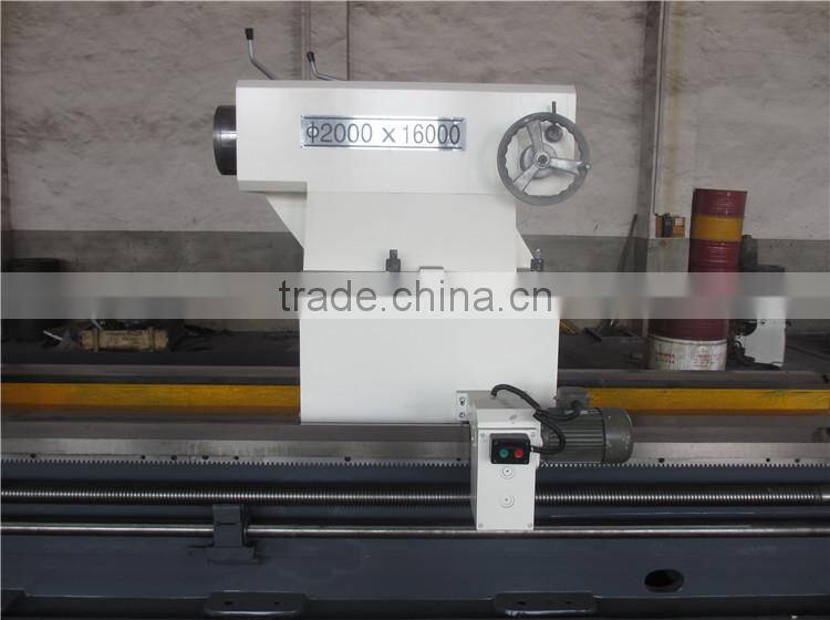 Horizontal lathe machinery universal lathe rotary lathe