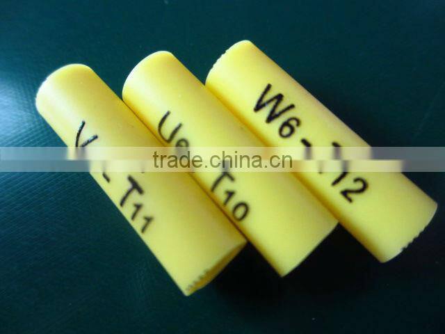 disposable silicone tubing for grafting/ food grade silicone grafting tubes