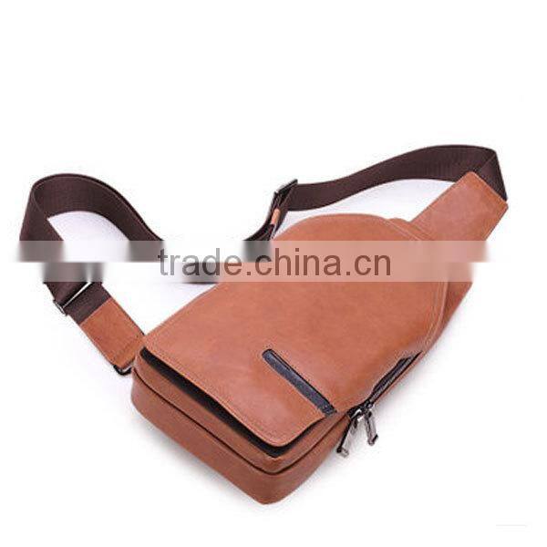 2014 Casual Travel Set Backpack Bags Genuine leather bags for men