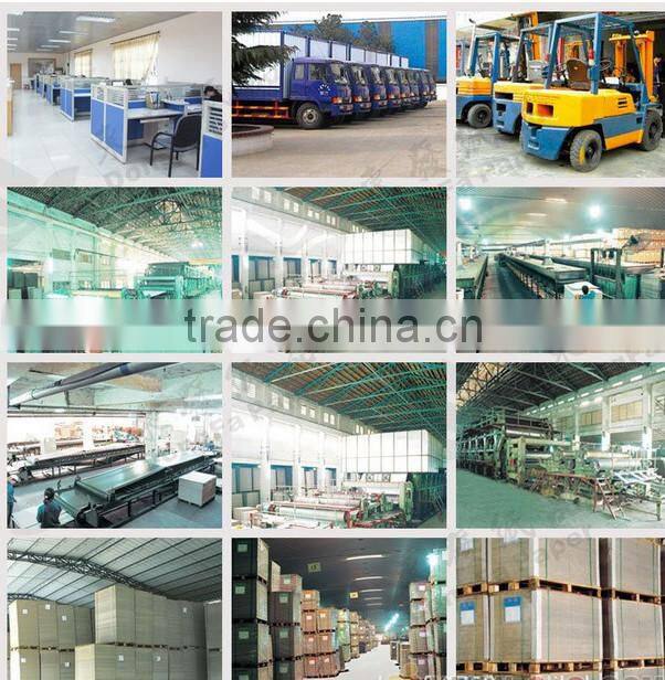 Hot sale stocklot grey carton board paper