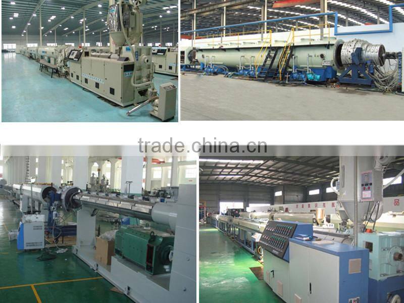 PPR pipe extrusion line