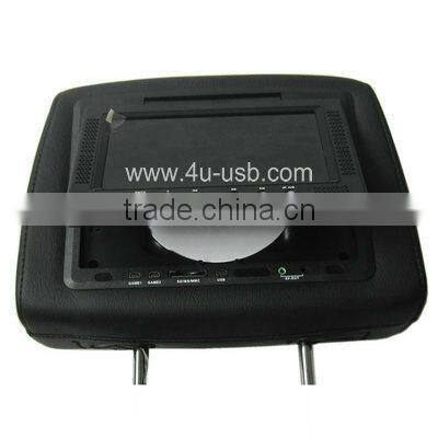 Automobile headrest Car DVD Player