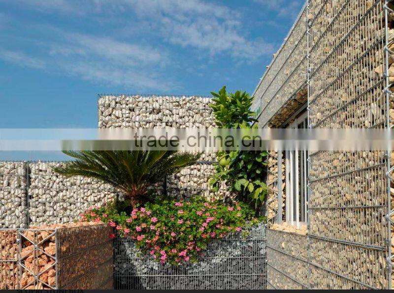 gabion box / gabion basket in Alibaba