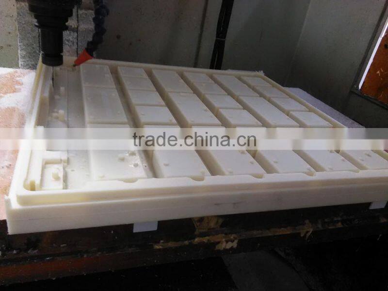 Shenzhen CNC Router Machine Plastic Medical Equipment Moulds