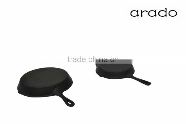cast iron pan