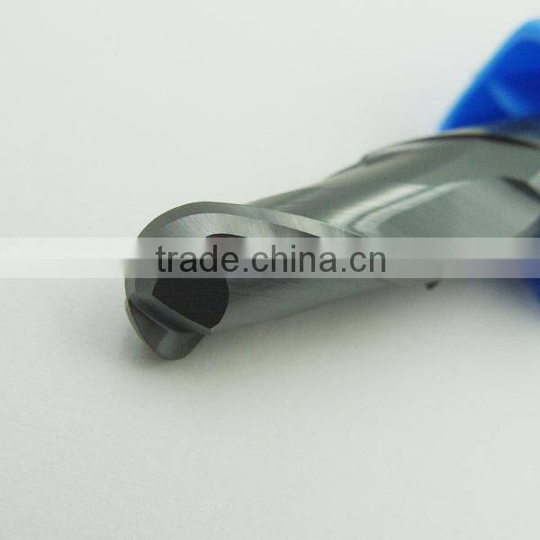 tungsten ball end mill(Double Flutes Japan Spiral Ball 2 flute End Mills)