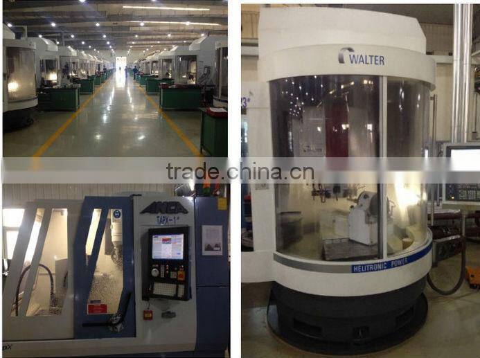 carbide roughing end mill / milling cutter