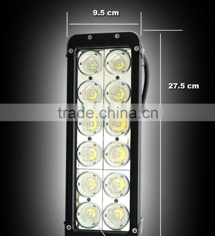 Goldrunhui RH-L0453 Truck Led Light Bar Aluminium Led Bar Led Work Light Bar 120w