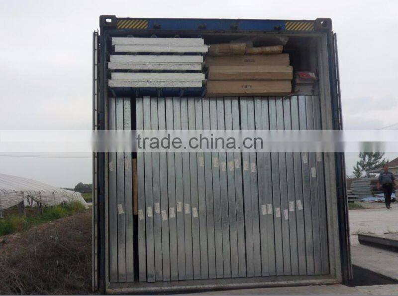 Environmental Friendly Kit Frame Steel Structure Fast Assembling Bathroom Toilet House