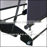 Show screen banner stands