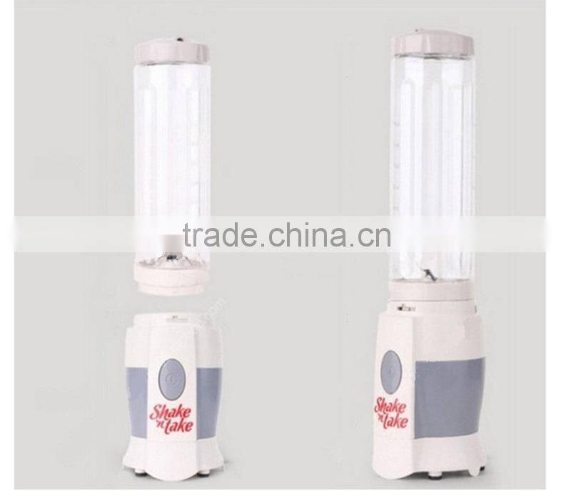 Electric Mini Hand Blender, shake N Take, Hand Orange Juicer