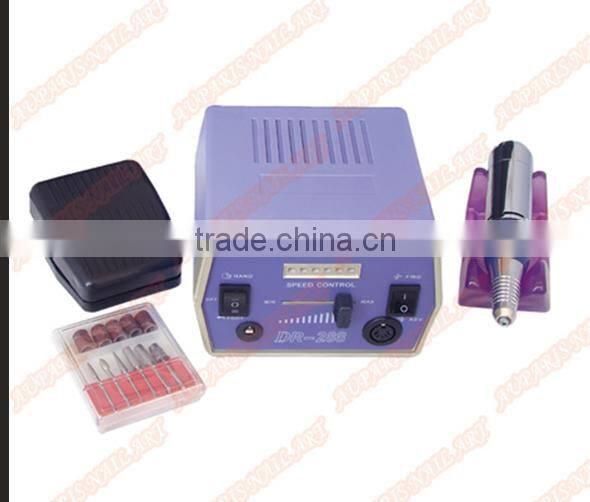Nail Art Equipment electric nail drill dr 288