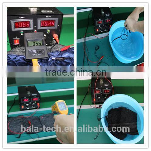 Popular heating element for gloves