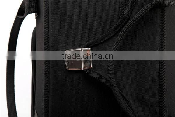 Black Color Foam Cello Hard Case With Wheel